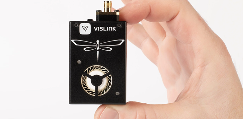 Vislink, Kompakt Kamera Sistemlerine Daha Fazla Dayanıklılık Getiren Çift Modemli DragonFly V 5G'yi Piyasaya Sürdü