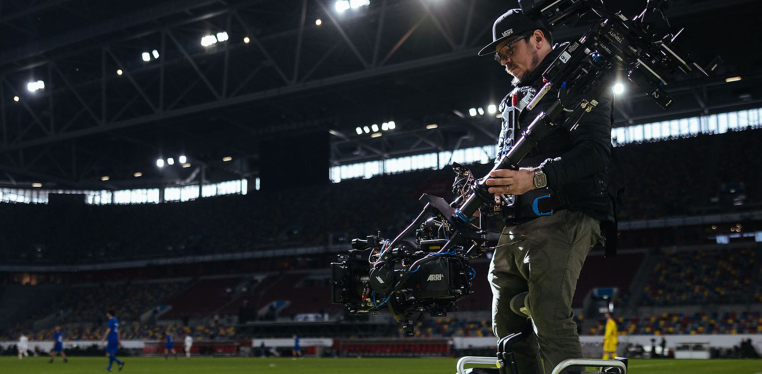 ARRI'nin Canlı Eğlence Teknolojisi, SportsInnovation'da NFL ve DFL Gösterilerini Çekti