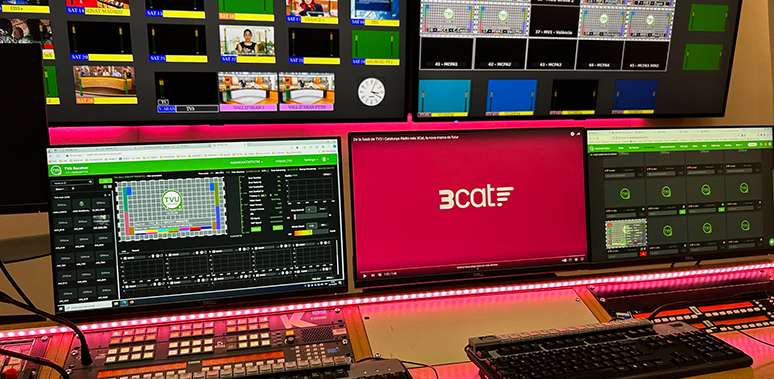 TV3, TVU Networks'ün 5G Destekli Uzaktan Prodüksiyon Çözümleriyle Gerçek Zamanlı Yayın Yeteneklerini Geliştiriyor