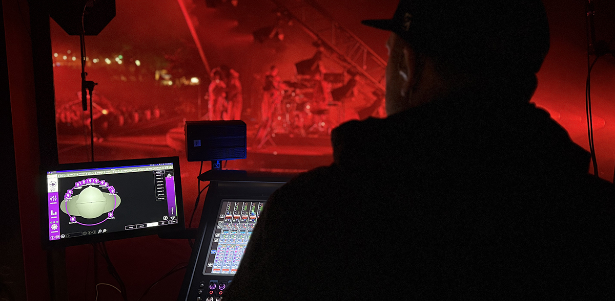 KLANG ve DiGiCo, Arve Gotfredsen'ın Sanatçı Güvenini Yeniden Kazanmasına Yardımcı Oluyor