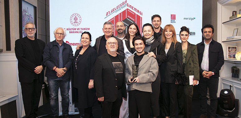 Geleceğin Sinemacıları Ödüllendirildi
