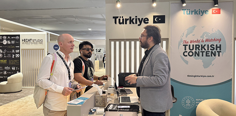Türkiye, Red Sea Film Festivali’nde ve Red Sea Souk Film Marketi’nde Büyük İlgi Gördü