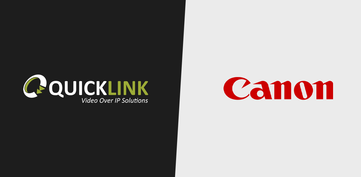 Quicklink ve Canon, AVITENG Teknoloji Günleri’nde Güçlerini Birleştirdi