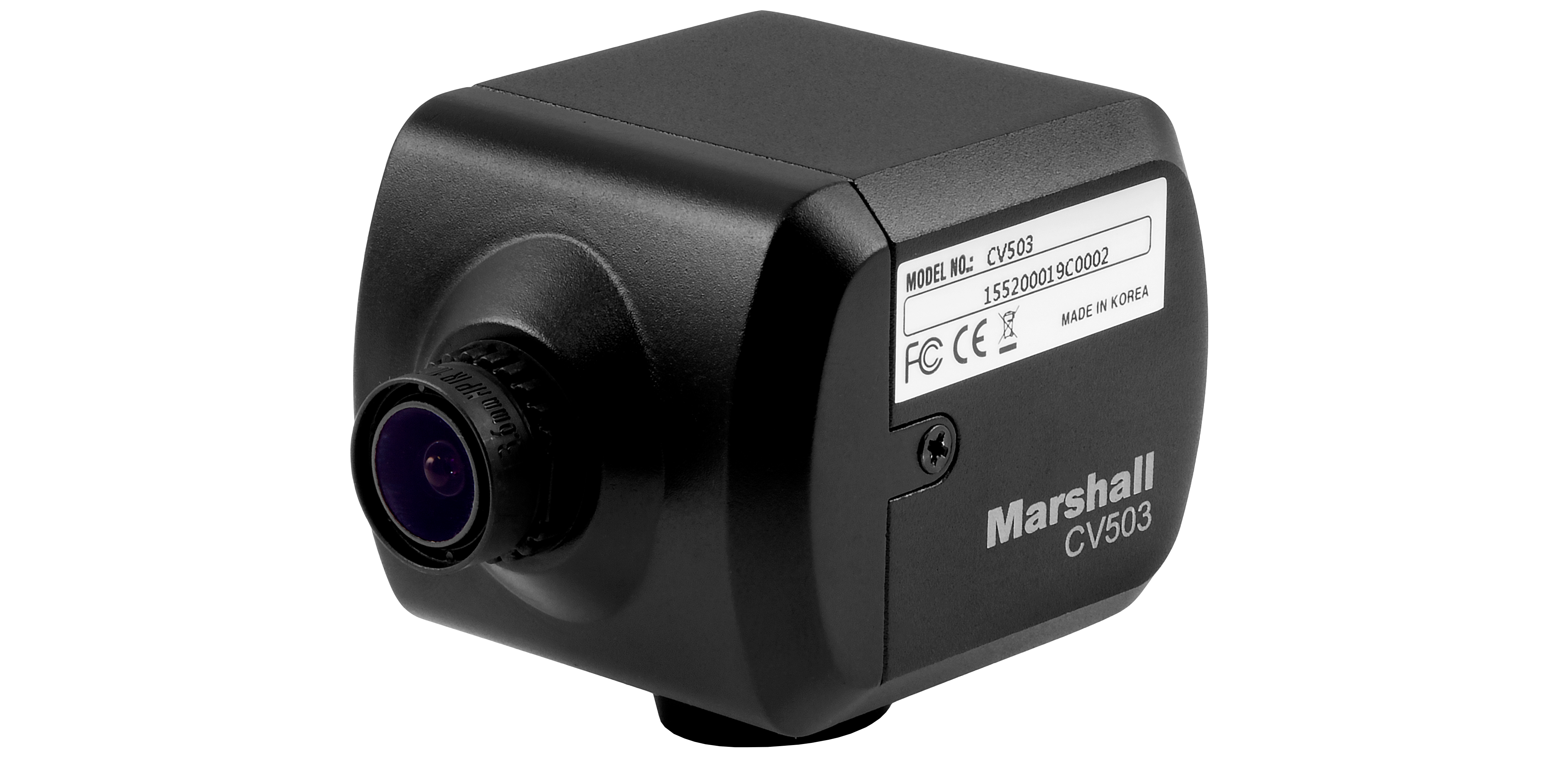Marshall CV503 Minyatür Full HD 3G/HDSDI Kamera