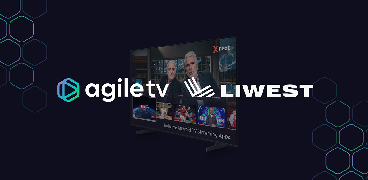 AgileTV, Avusturya'da 