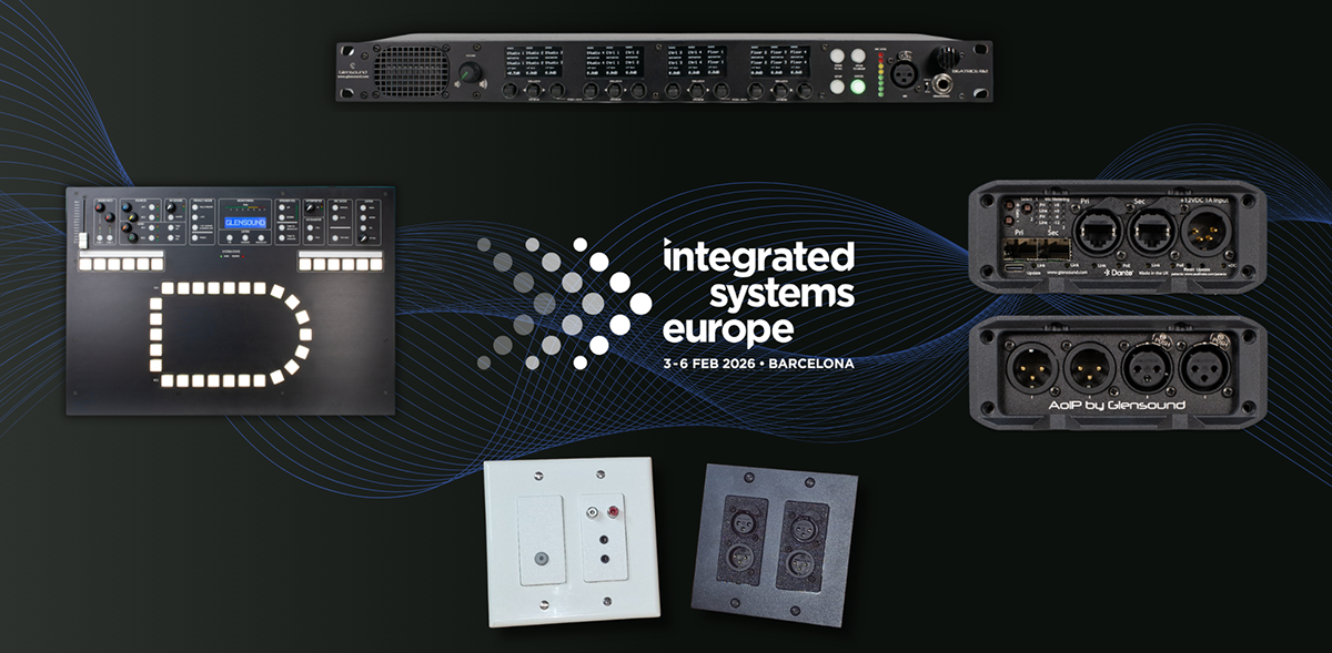 Glensound, ISE 2026'da Kalite, Pratiklik ve İnovasyonu Vurguluyor