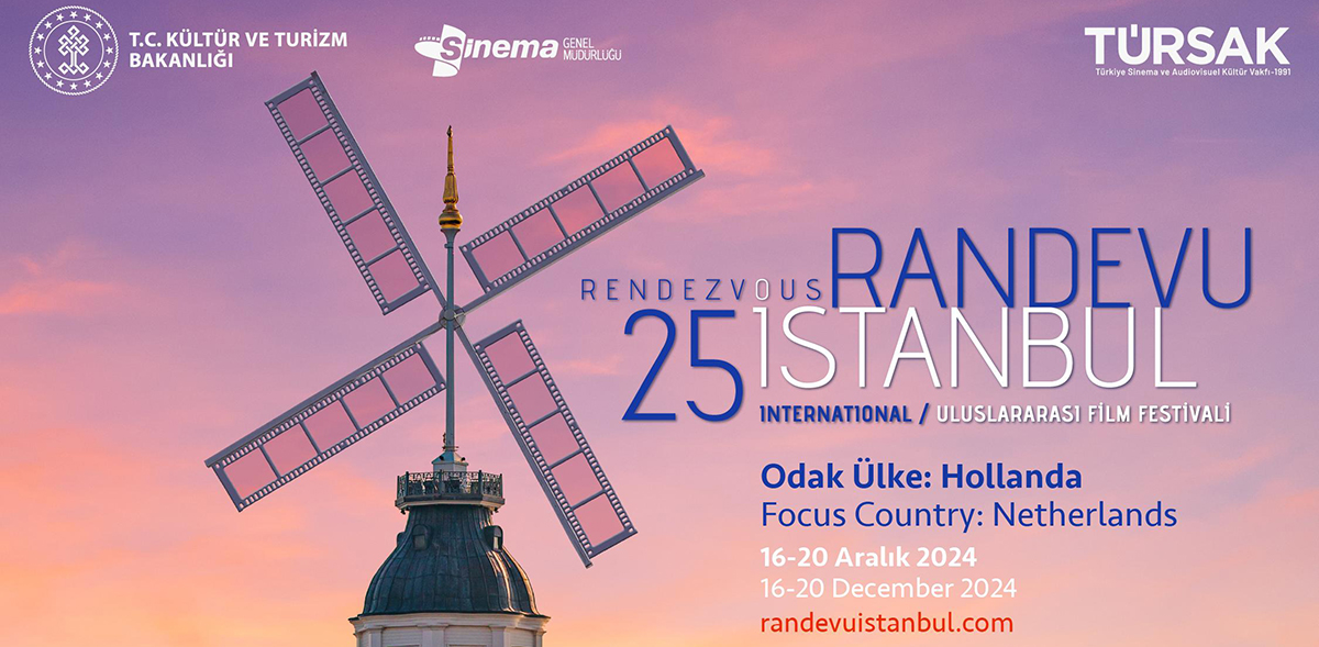 İstanbul 25. Randevusunda Hollanda ile Buluşuyor 