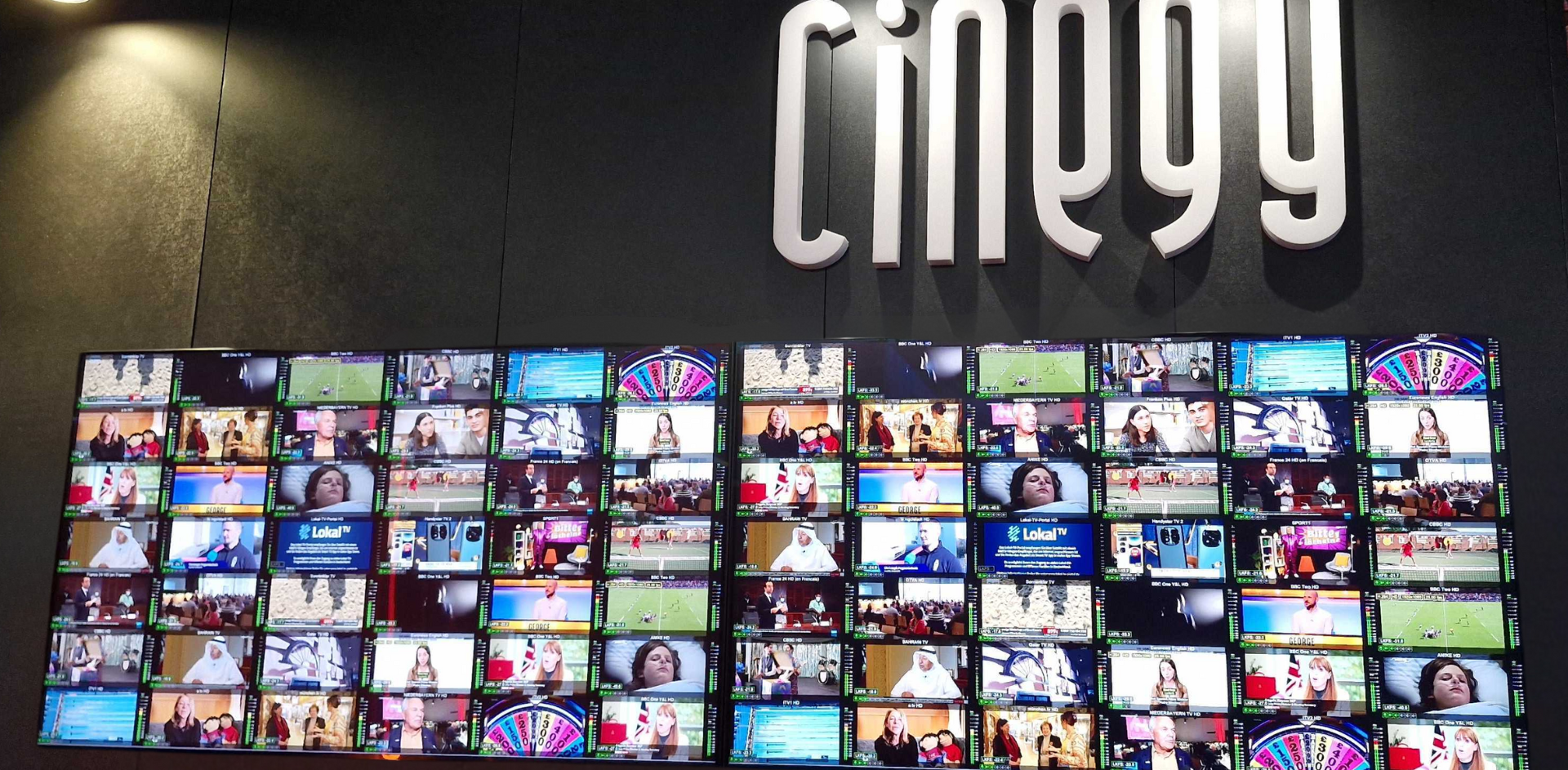 Cinegy, ISE 2026'da Profesyonel AV Pazarı İçin Yayın Kalitesinde Çözümler Sergileyecek