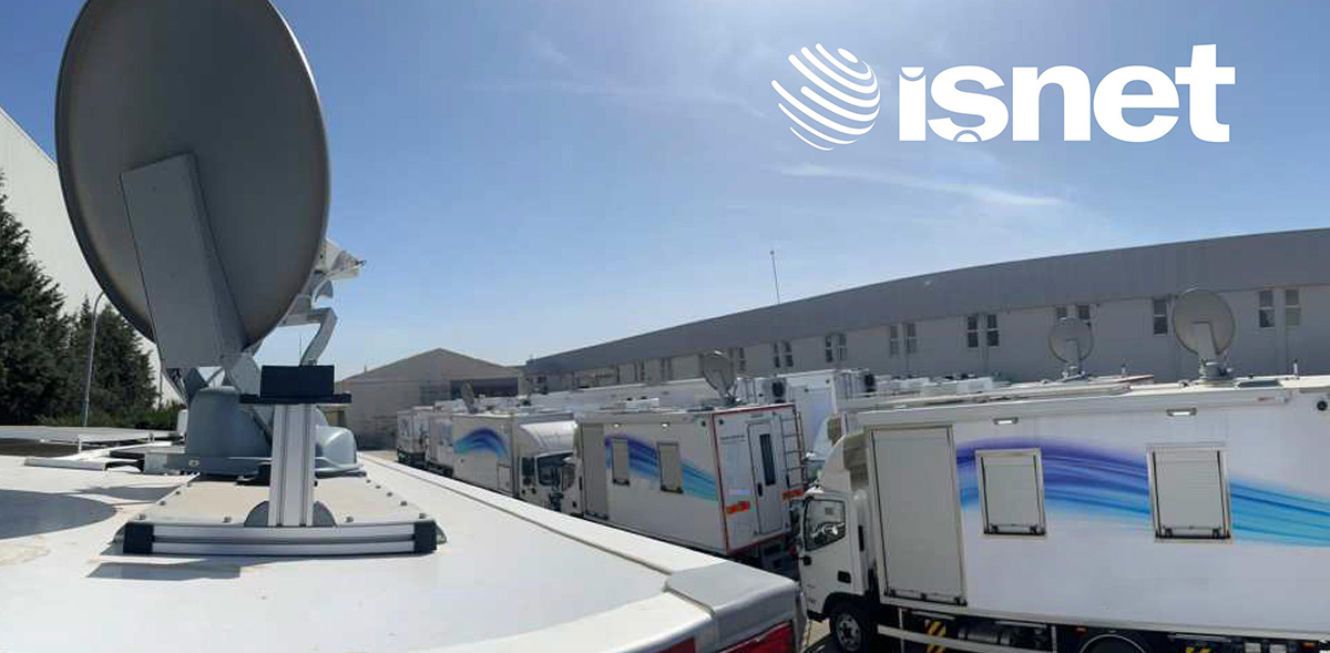 İletişimde “Uydu” Dönemi: İşNet, Mobil Uydu Çözümleriyle İş Sürekliliğini Destekliyor