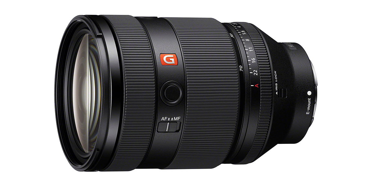 Sony’den Yeni G Master Standart Zoom Lens