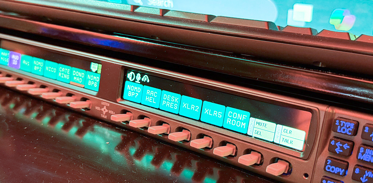 Digital Azul, RTS Intercom Systems NOMAD Yatırımıyla Uzaktan Prodüksiyon Stratejisini Güçlendiriyor