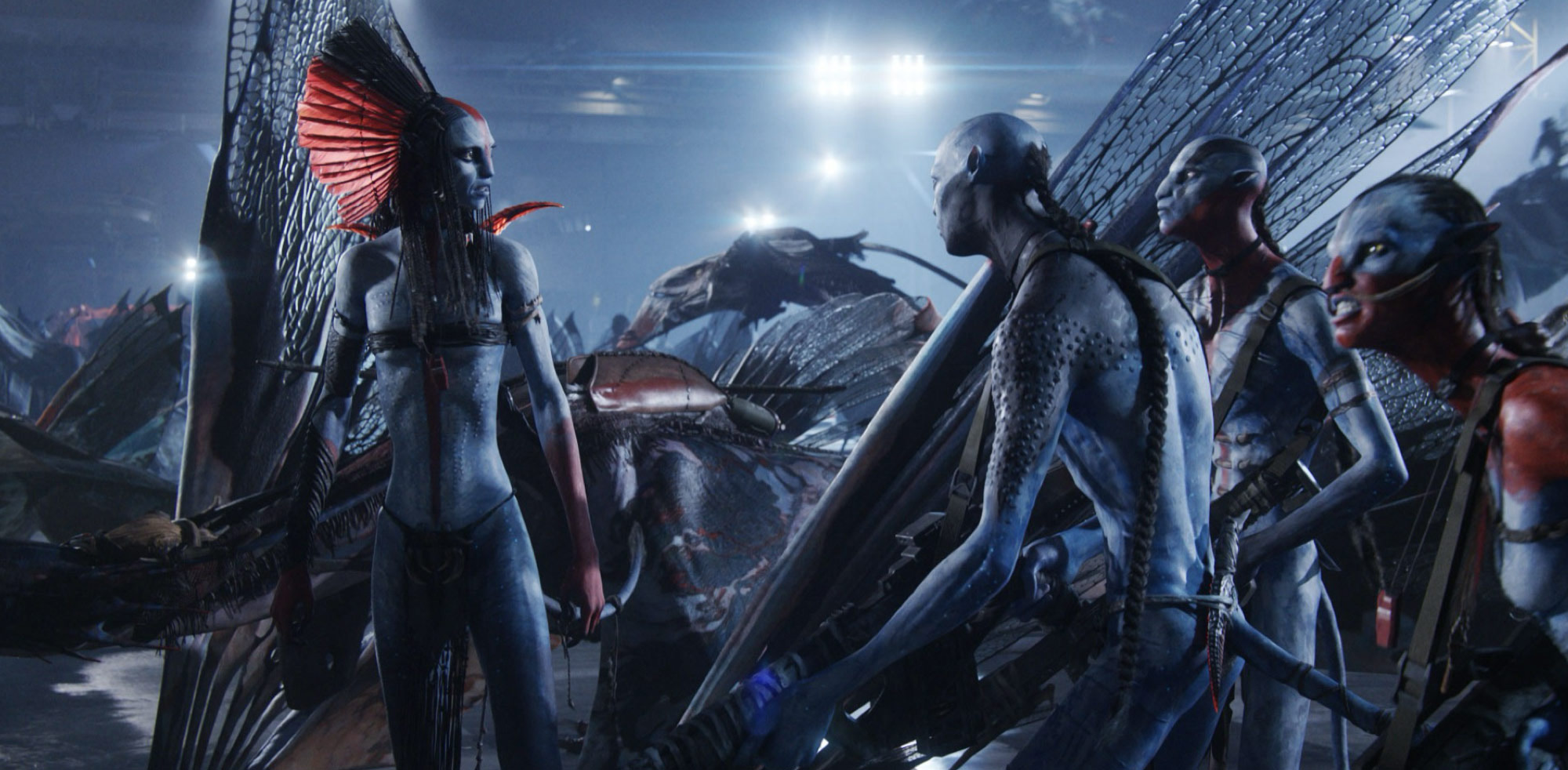 “Avatar: Ateş ve Kül” DaVinci Resolve Studio ile Derecelendirildi