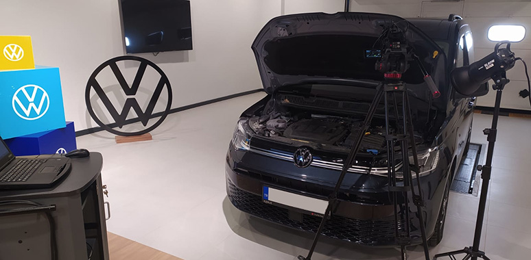  Volkswagen, 4K Promedya ile Yoluna Devam Ediyor. 