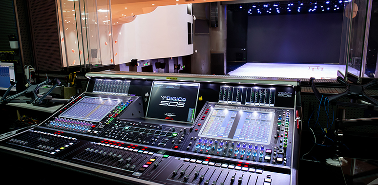 DiGiCo ve Guangzhou Kanton Opera Tiyatrosu İki Yeni Opera Alanı Yaratıyor
