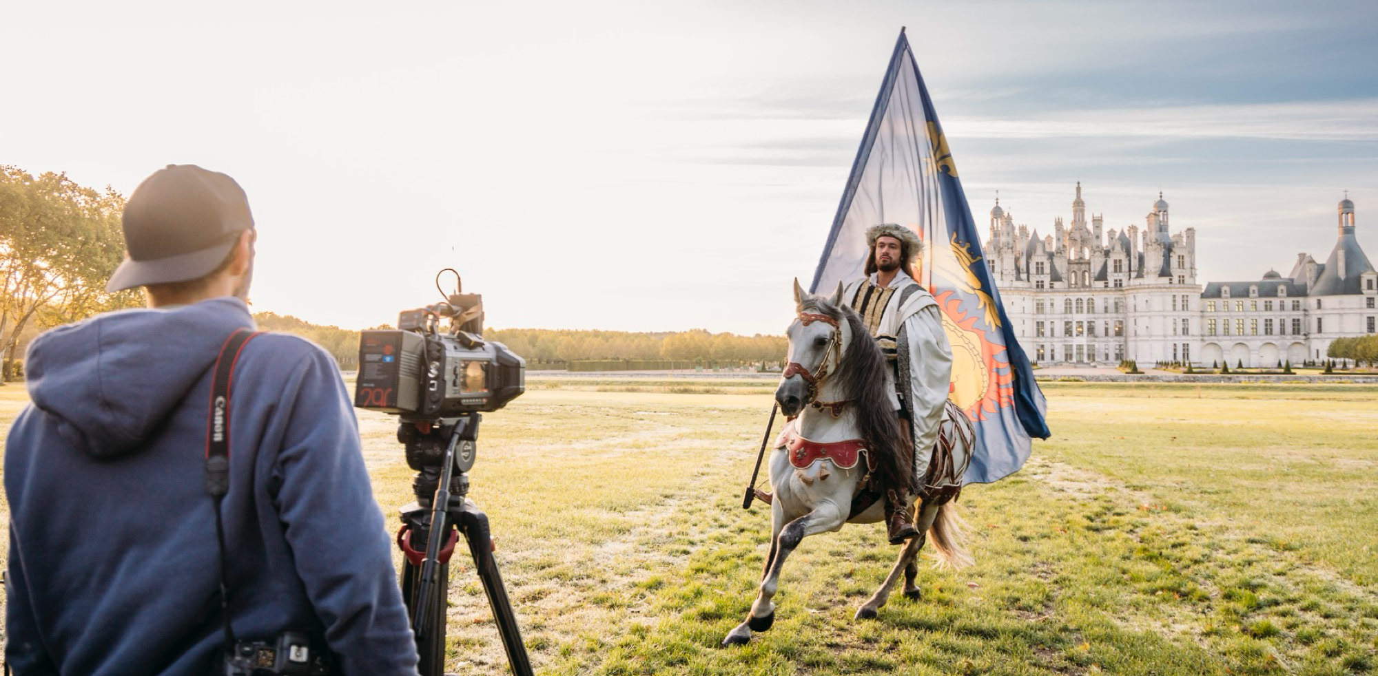 UNESCO Dünya Mirası URSA Cine Immersive ile Korunuyor