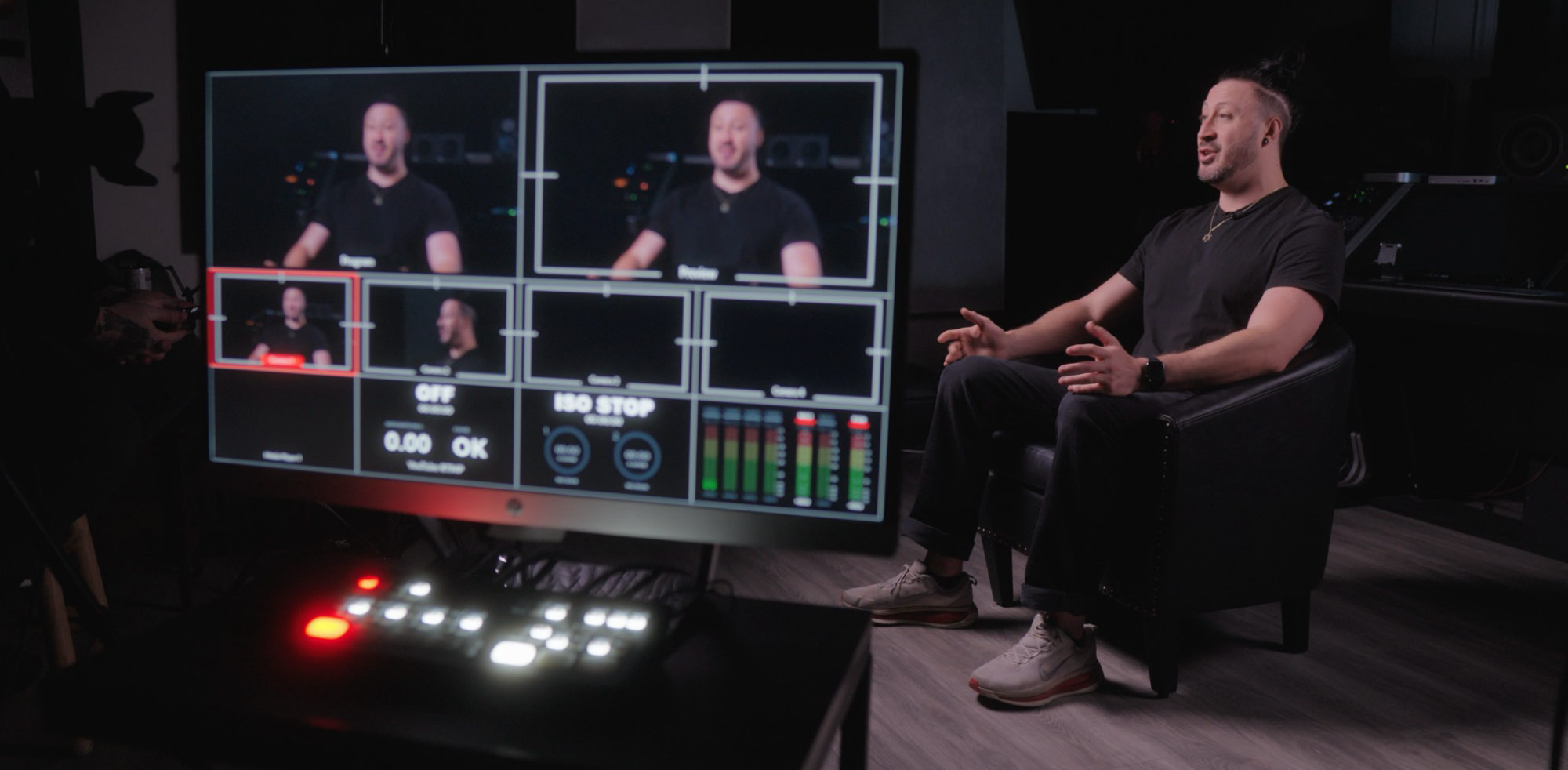 XLNTSOUND, Video Prodüksiyonunu Blackmagic Design ile Bir Üst Düzeye Taşıdı