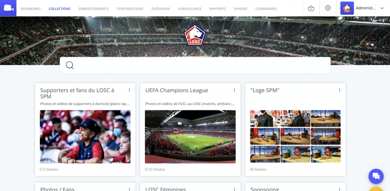 İkonik Futbol Kulübü LOSC, Medya Varlık Yönetimini Newsbridge ile Dijitalleştiriyor