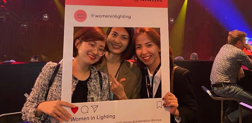 Prolight + Sound Işık Sektöründeki Kadınlar Hakkında Programı Destekliyor
