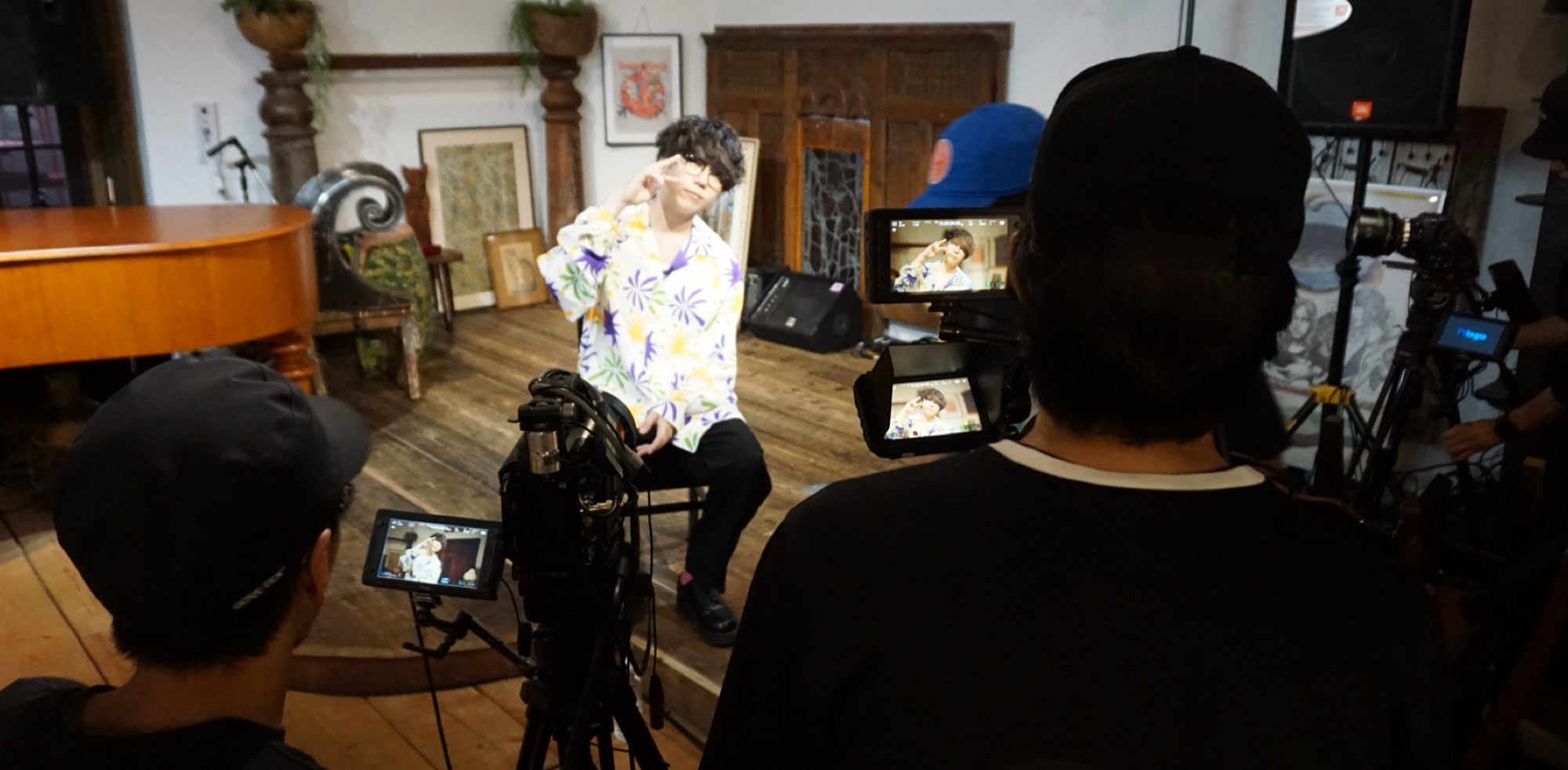 “Sumika 2025 Vermillion’s Belgeseli” Blackmagic Design Ürünleriyle Yapıldı