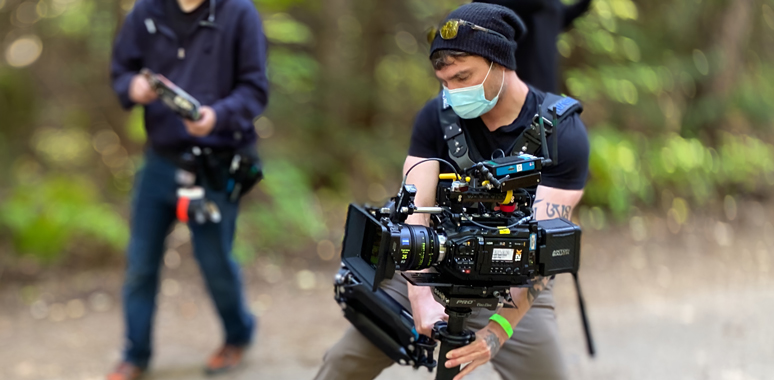 Phillip Noyce’nin Uzun Metrajlı Gerilim Filmi “The Desperate Hour” URSA Mini Pro 12K ile Çekildi