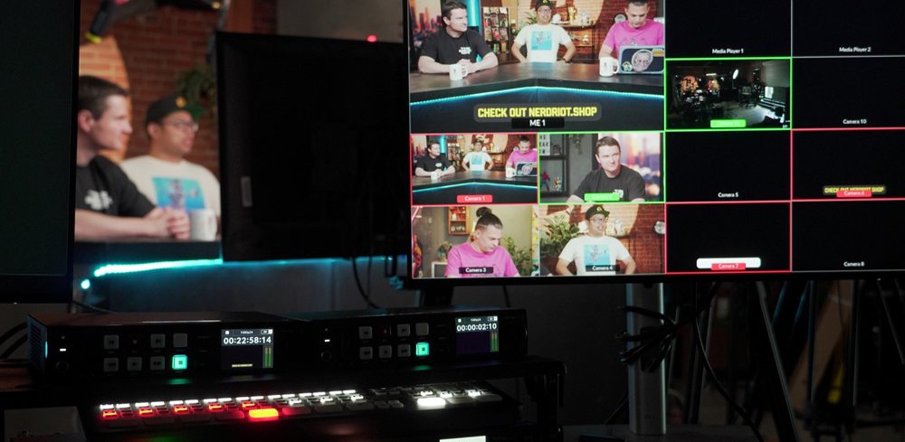 Blackmagic Design, Yeni Rockstars’ Comic Con 2024 ve Disney D23 Etkinliklerinin Canlı Yayın Kalitesini Yükseltti