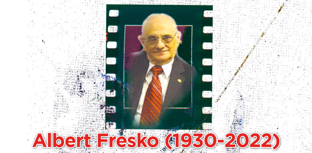 Sektörümüzün duayenlerinden Albert Fresko’yu yitirdik.