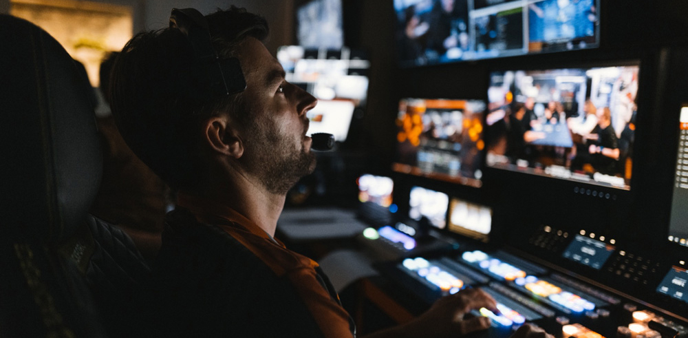 Maze GmbH'ye Ait Esport Factory, Blackmagic Design Canlı Yapım İş Akışı ile Seviyesini Yükseltti