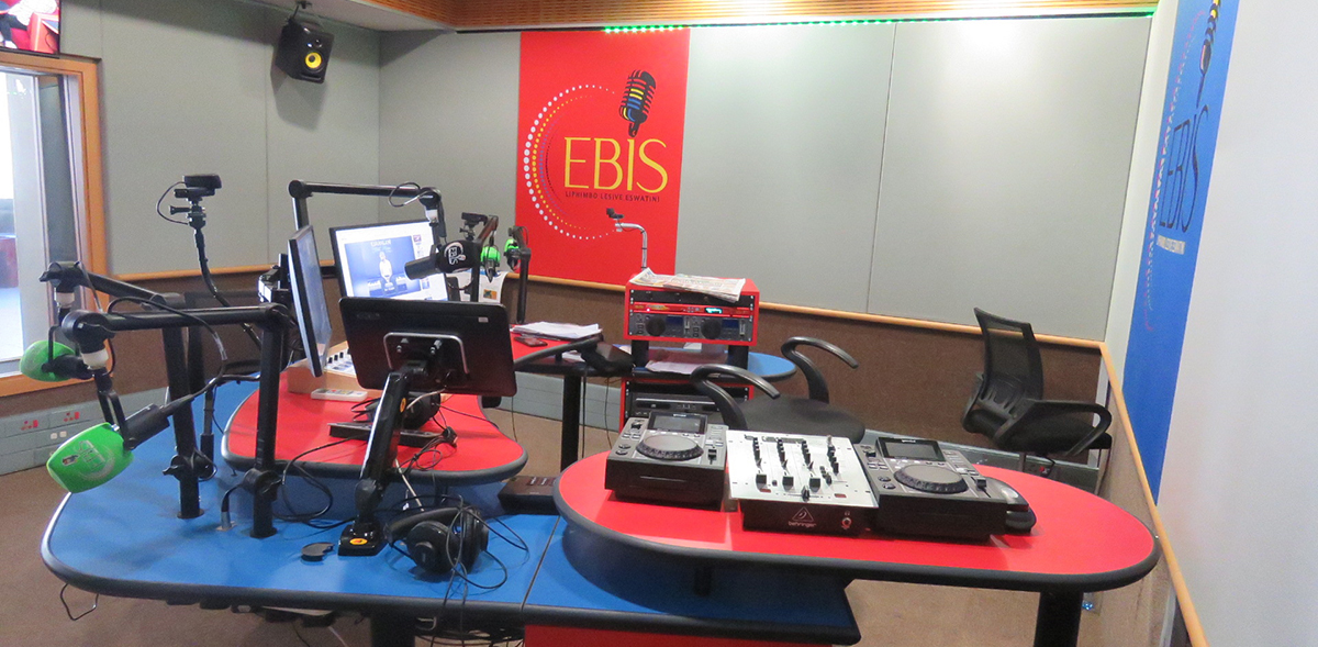 Radio Eswatini, Lawo'nun Diamond Modüler Yayın Konsoluyla IP Yayıncılığına Geçiyor