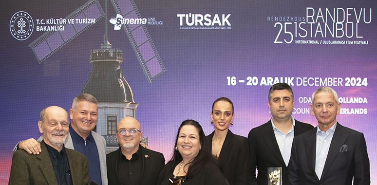 25. Randevu İstanbul Uluslararası Film Festivali’nde Ödüller Sahiplerini Buldu