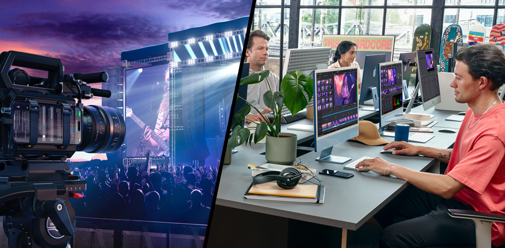 Blackmagic Design Blackmagic Cloud için Yeni Özellikleri Duyurdu
